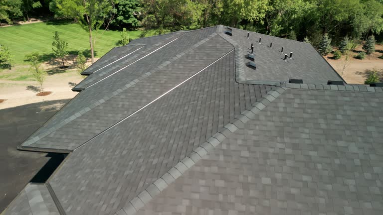 Roof Insulation Installation